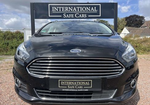Ford S-Max, 2018
