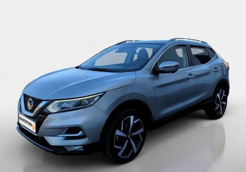 Nissan Qashqai, 2019 2