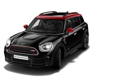 MINI John Cooper Works Countryman, 2019