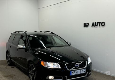 Volvo V70, 2013