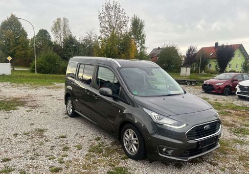 Ford Tourneo Connect, 2019