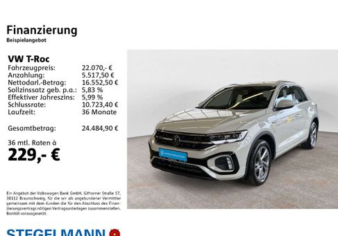 Volkswagen T-Roc, 2024 2