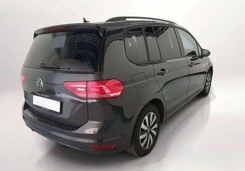 Volkswagen Touran, 2025 2