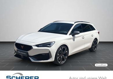 Cupra Leon, 2024