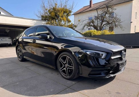 Mercedes-Benz A 180, 2021