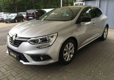 Renault Megane, 2019