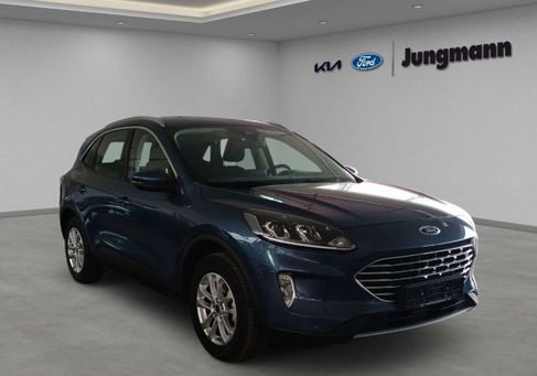 Ford Kuga, 2021