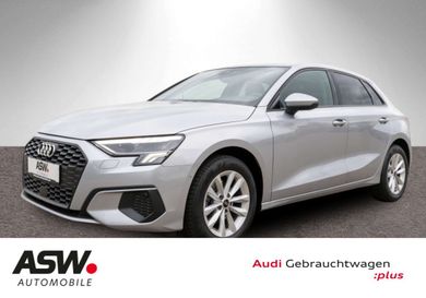 Audi A3, 2023