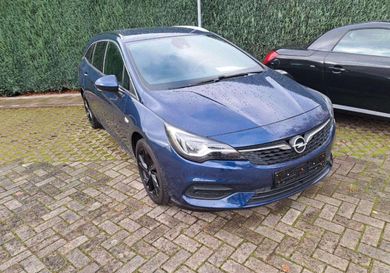 Opel Astra, 2020