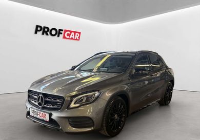 Mercedes-Benz GLA 180, 2019