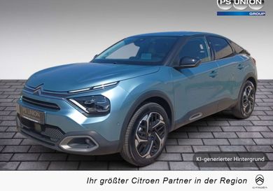 Citroën C4, 2022
