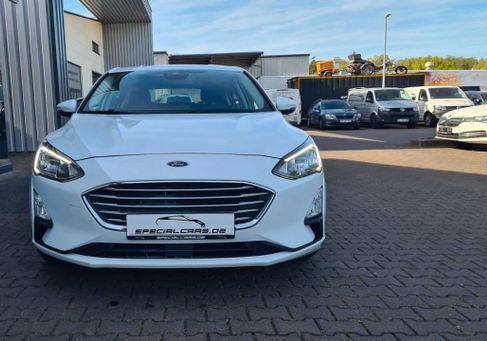 Ford Focus, 2021
