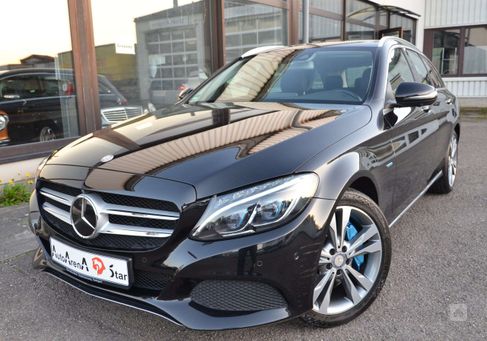 Mercedes-Benz C 350, 2017