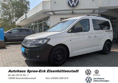 Volkswagen Caddy, 2021