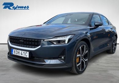 Polestar 2, 2022