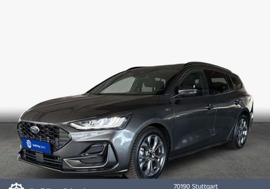 Ford Focus, 2025