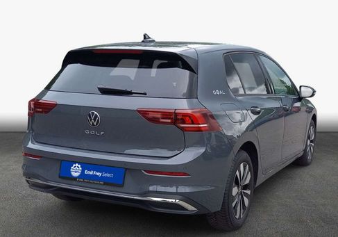 Volkswagen Golf, 2025