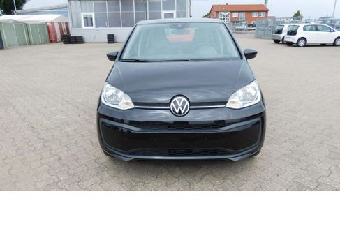 Volkswagen up!, 2022