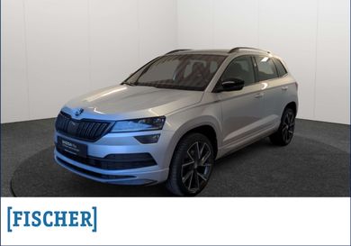 Skoda Karoq, 2022