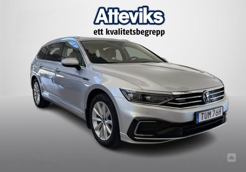 Volkswagen Passat Variant, 2021