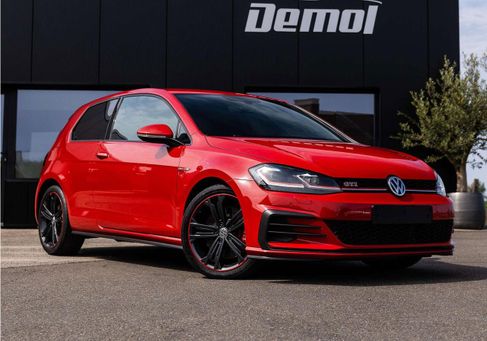 Volkswagen Golf, 2019 2