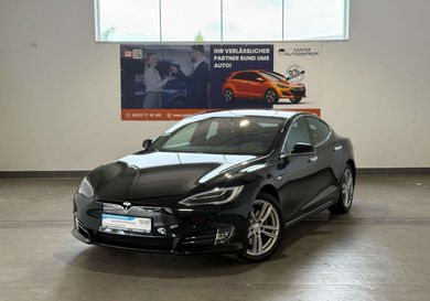 Tesla Model S, 2017