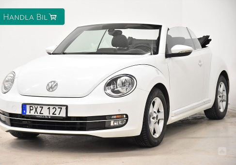 Volkswagen Beetle, 2016