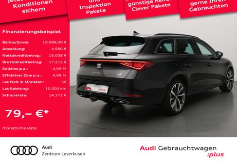 Seat Leon, 2021 2