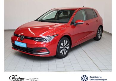 Volkswagen Golf, 2024