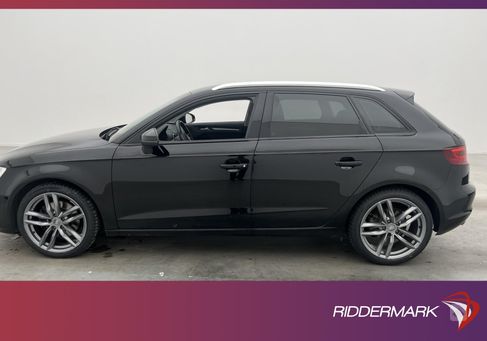 Audi A3, 2014