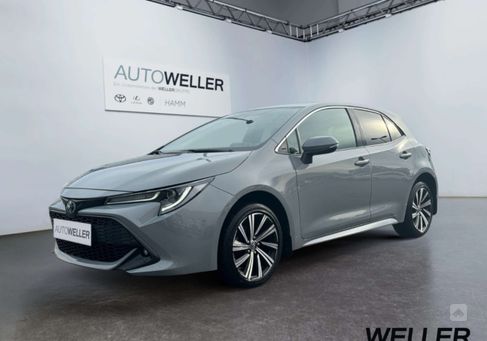 Toyota Corolla, 2022