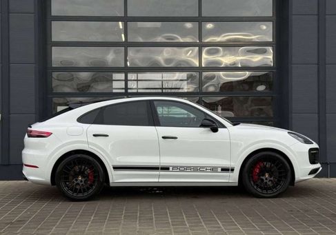 Porsche Cayenne, 2021 3