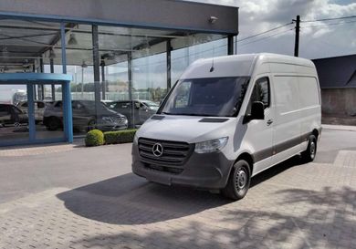 Mercedes-Benz Sprinter, 2020