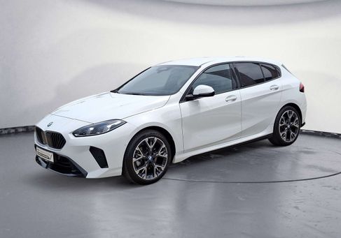 BMW 120, 2025