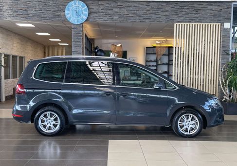 Seat Alhambra, 2022