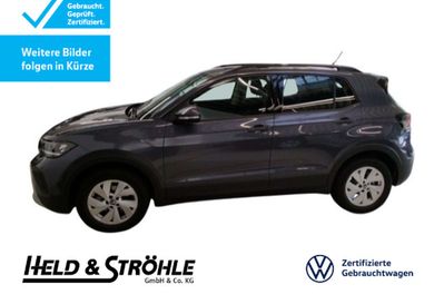 Volkswagen T-Cross, 2025