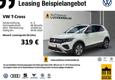 Volkswagen T-Cross, 2026