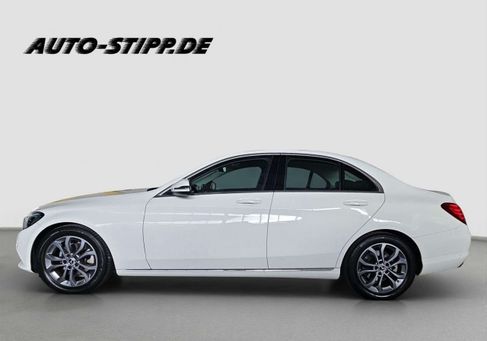 Mercedes-Benz C 180, 2017