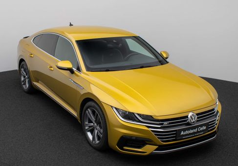 Volkswagen Arteon, 2020 3