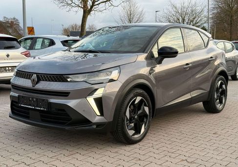 Renault Captur, 2025