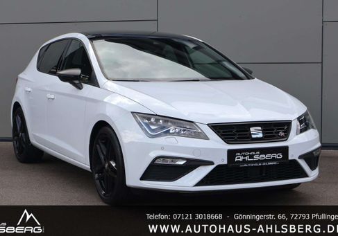 Seat Leon, 2020
