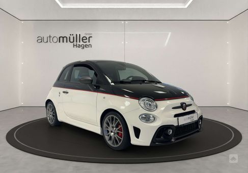 Abarth 595 Competizione, 2018