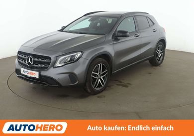 Mercedes-Benz GLA 220, 2018