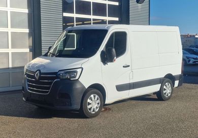 Renault Master, 2021