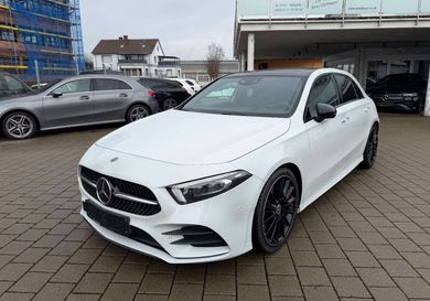 Mercedes-Benz A 250, 2018