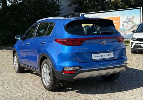 Kia Sportage, 2021 3