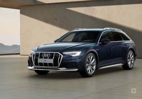 Audi A6 Allroad, 2025