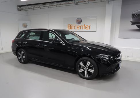 Mercedes-Benz C 300, 2024