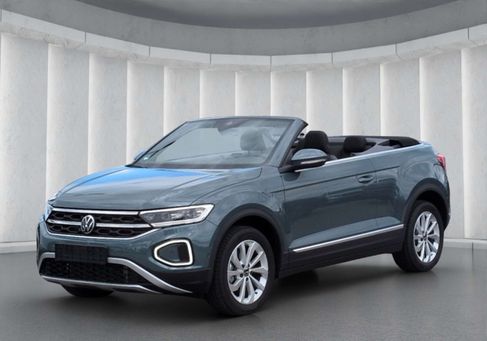 Volkswagen T-Roc, 2025 2