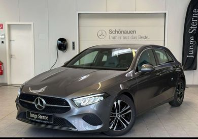 Mercedes-Benz A 200, 2024